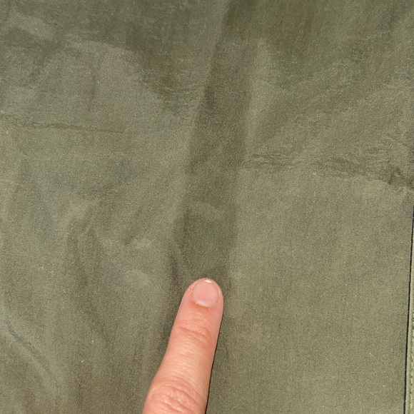 TIMBERLAND Men's Olive Green Jacket Size Large - Picture 12 of 12